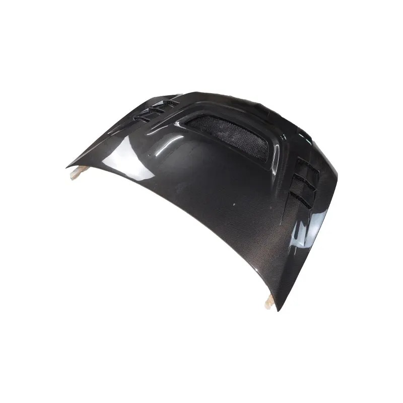 Carbon Fiber Hood Bonnet for 2001-2007 Lancer Evolution EVO 7-9 Engine Cover